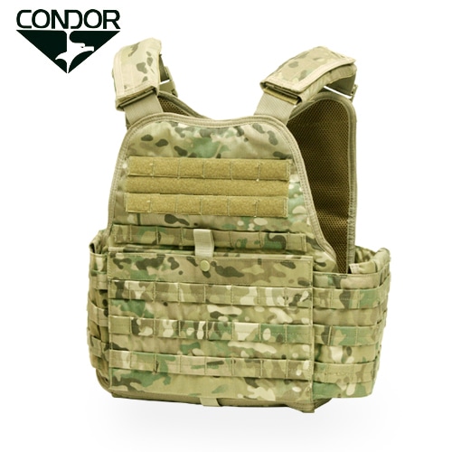 W*i様 ☆美品☆ CONDOR コンドル ガンナープレートキャリア CONDOR ガンナー プレートキャリア Gunner 201039 | ミリタリー