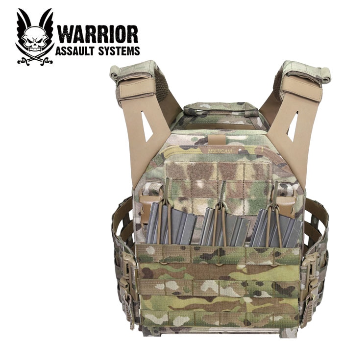 Warrior Assault Systems ロープロファイル キャリア V2<br