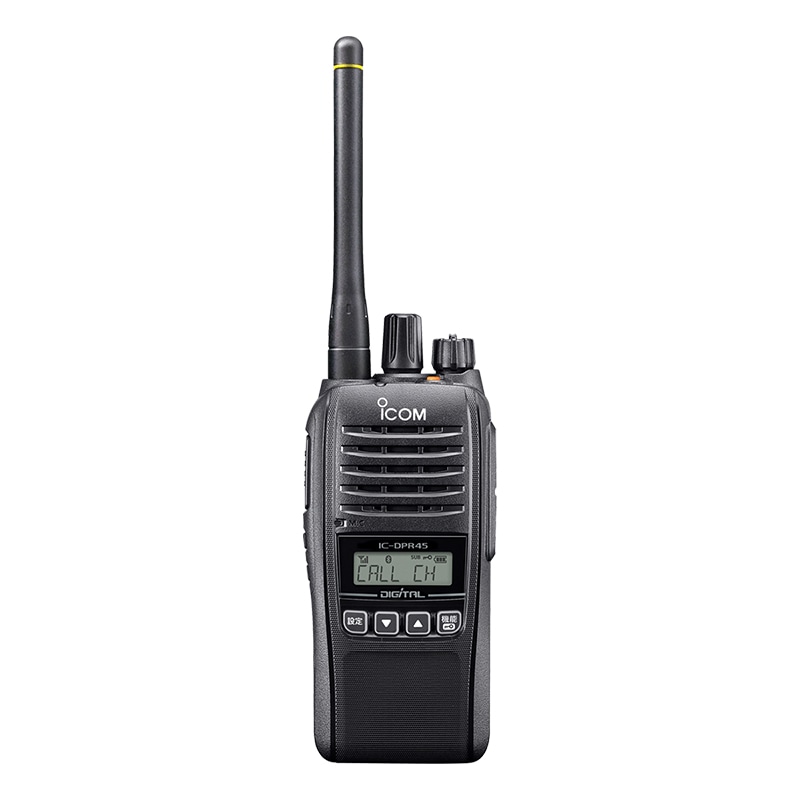 IC-DPR45 ICOM(アイコム) デジタル簡易無線機（登録局） 携帯型
