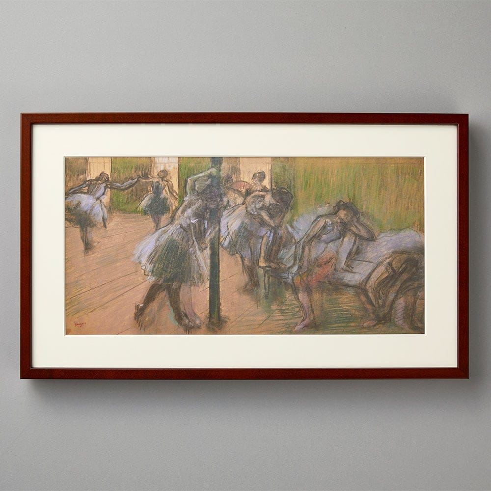 複製画/アンリ・ルソー《イヴリー河岸》｜アーティゾン美術館