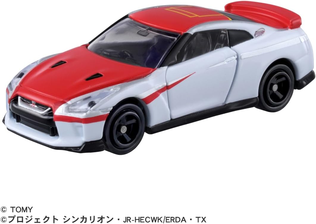 日産 NISSAN GT-R(E6 こまち) 「シンカリオンCW トミカ」 |ジャンルで