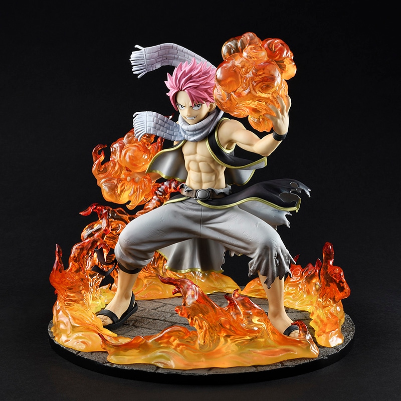 フィギュア｜FAIRY TAIL ファイナルシリーズ｜ナツ・ドラグニル