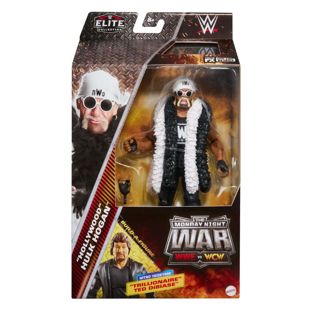 キングコング・バンディ WWE フィギュア アルティメット・エディション