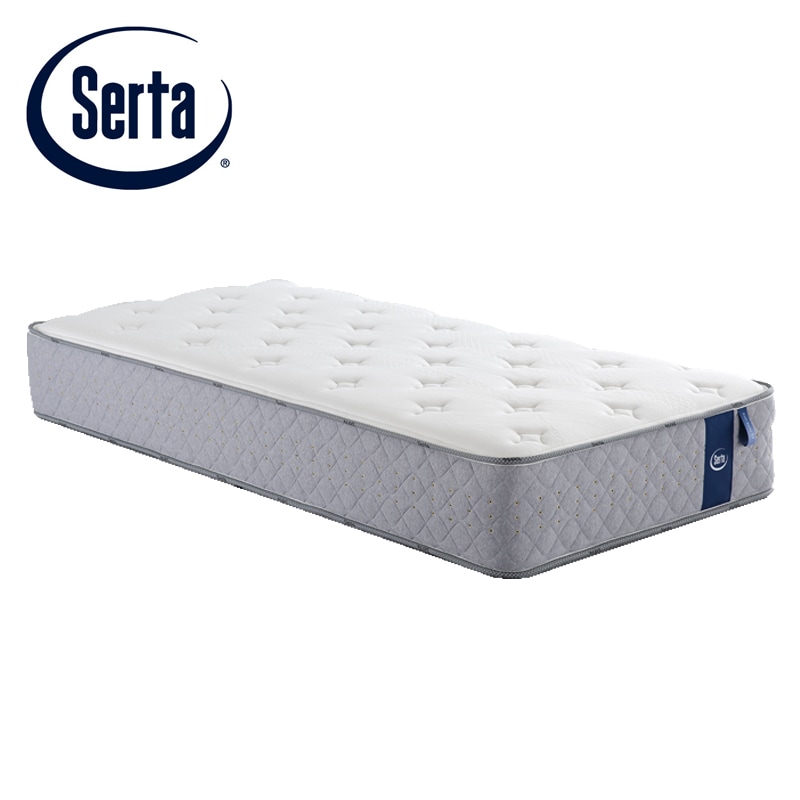 SKサイズ】ポケットコイルマットレス SERTA/サータ【Serta Soft Suite