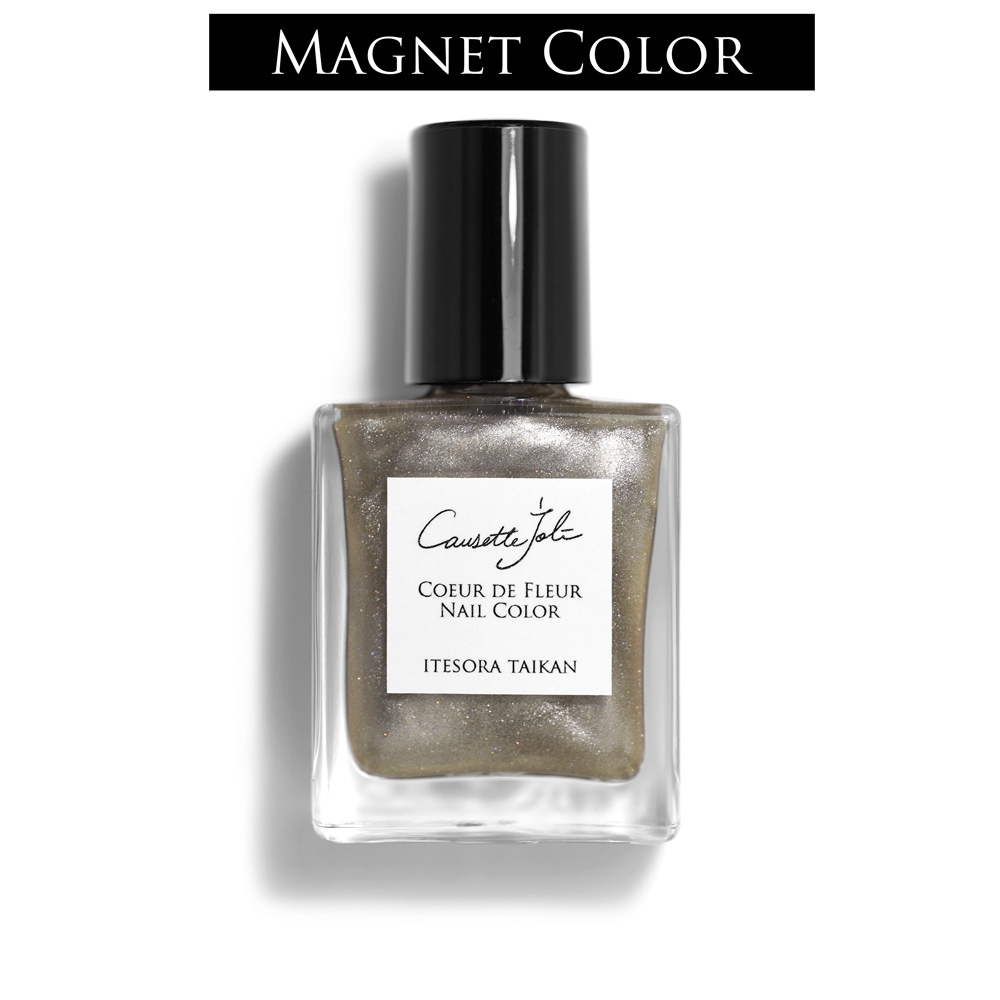 ITESORA TAIKAN】 －SHUNKAN Series－ Coeur de Fleur Nail Color