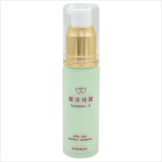 サンミモレ ファンデーション R 1号 グリーン 30ml | クルール