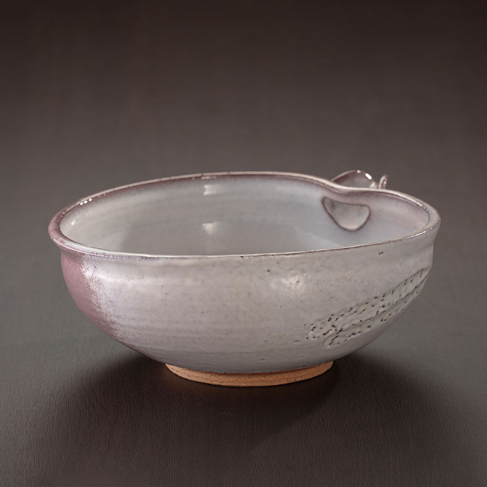 萩窯変片口鉢 扇窯 | 工芸品,萩焼 | 日本各地の工芸品を販売 日本伝統市