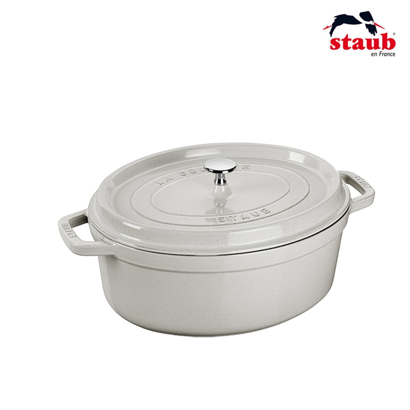 ストウブ 鍋｜オーバル 27cm 【STAUB】 ピコ・ココット