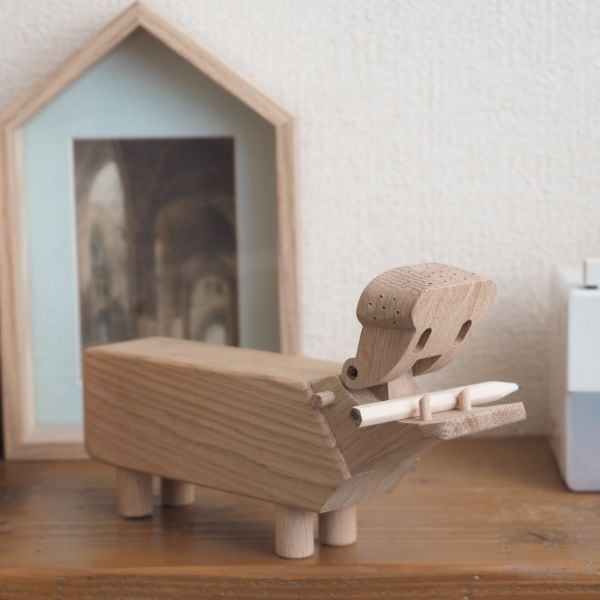 KAY BOJESEN DENMARK (カイ・ボイスン デンマーク） カバ 【正規品