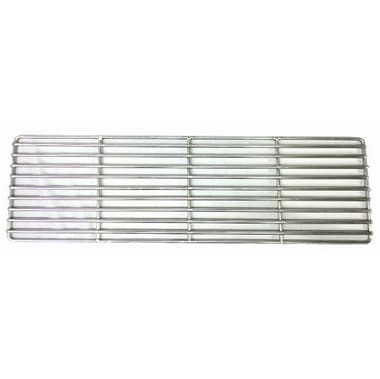 スノコ式焼き網18-8ステンレス太線6mm750×160ガス焼鳥GB-750用