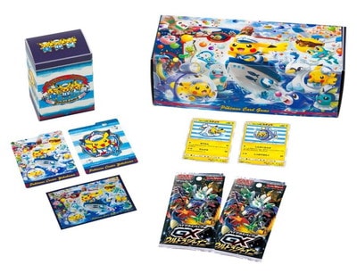 サン&ムーン スペシャルBOX ポケモンセンターヨコハマ | ポケモン