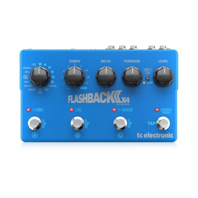 TC ELECTRONIC HALL OF FAME 2 X4 REVERB リバーブ｜Hibino.com