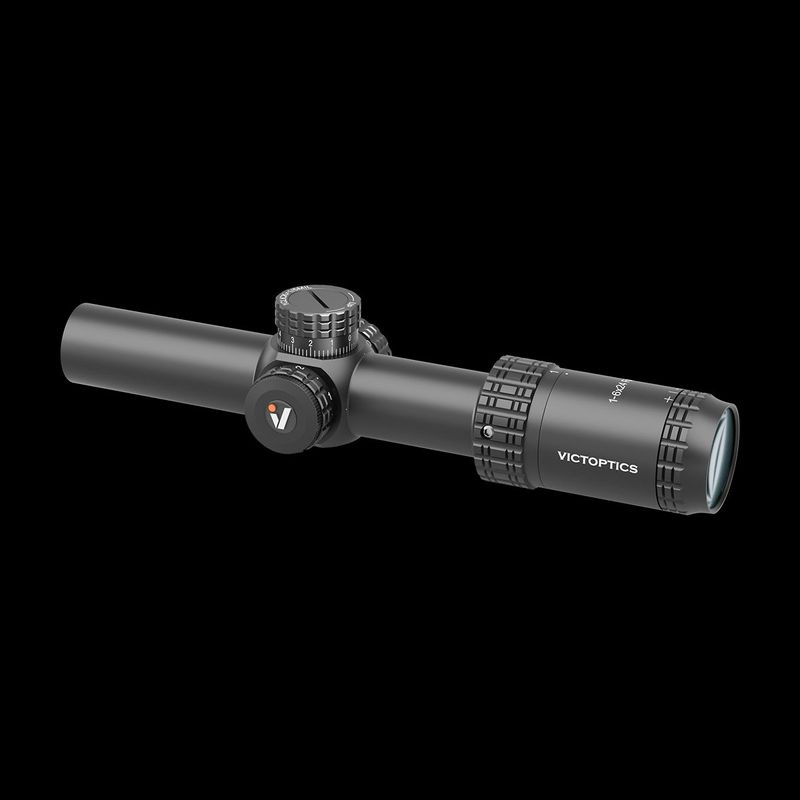 ベクターオプティクス ライフルスコープ VictOptics S6 1-6x24i Fiber