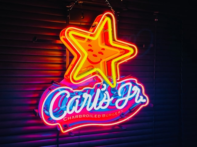 カルース アメリカン雑貨 ネオン 看板 世田谷ベース | ネオン管
