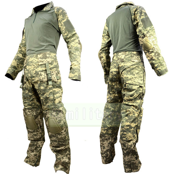 CRYE COMBAT タイプ BDU上下セット ACU | エアガン,ミリタリー用品専門