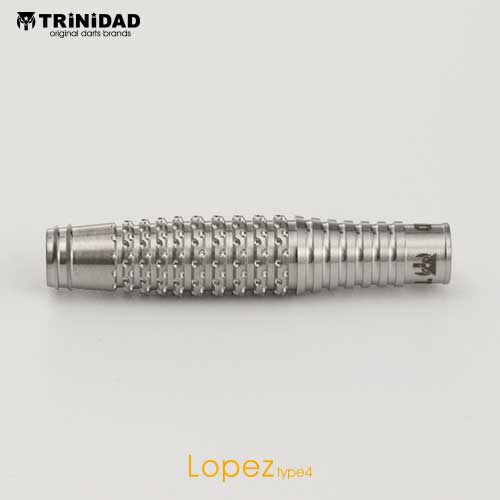 TRiNiDAD】 Lopez 4 トリニダード ソフトダーツ ロペス4 タイプ4 浅田