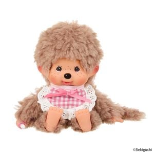 スウィートブラウン モンチッチ キーチェーン|【ぬいぐるみのセキグチ