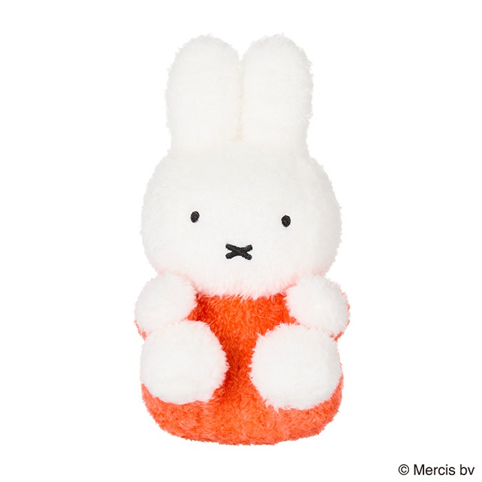 ころりんぬいぐるみ ミッフィー|【ぬいぐるみのセキグチ】メーカー公式通販