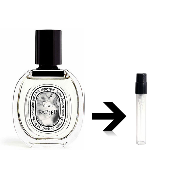オードトワレ ローパピエ ディプティック diptyque アトマイザー