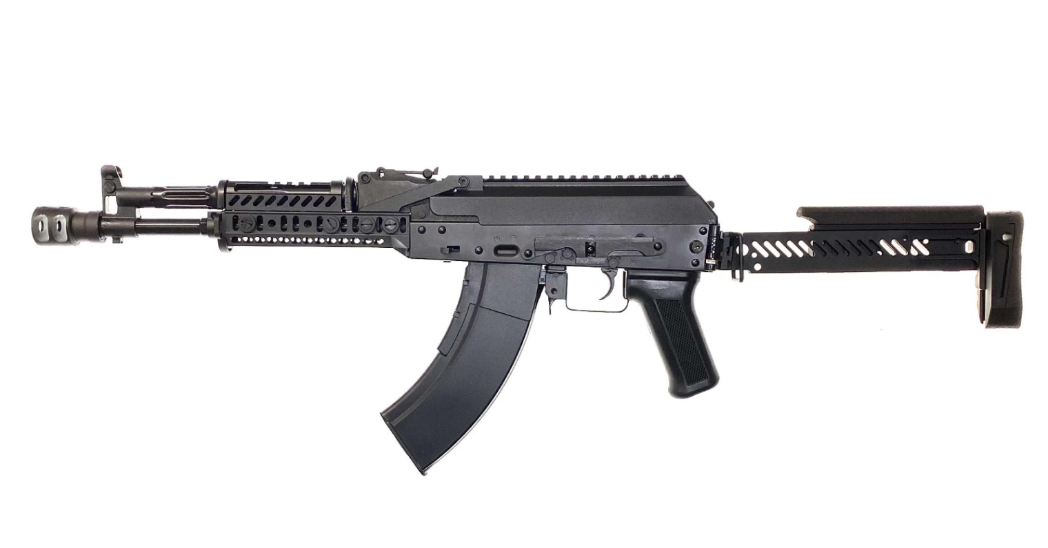 電動ガン CYMA MP-443 電動ブローバック ハンドガン | エアガン・ミリタリー