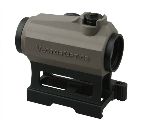 トイガン vector optics maverick gen3 VECTOR OPTICS Maverick-III 1×22 -MIL-/ドットサイト > スコープ