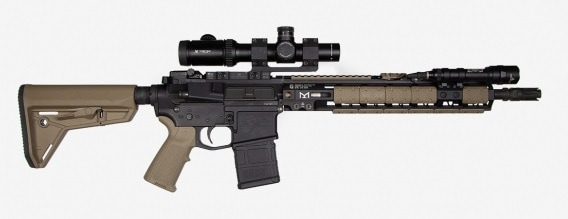 MAGPUL/MOE SLストックBK/マグプル Amazon | MAGPUL(マグプル) MOE SL-M Carbine Stock – Mil-Spec BLK
