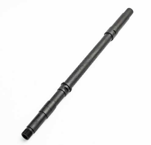 電動ガン　M14用　アウターバレル　PDI JAPAN製 ANGRY GUN 東京マルイMWS用 DANIEL DEFENSEタイプ アルミアウター