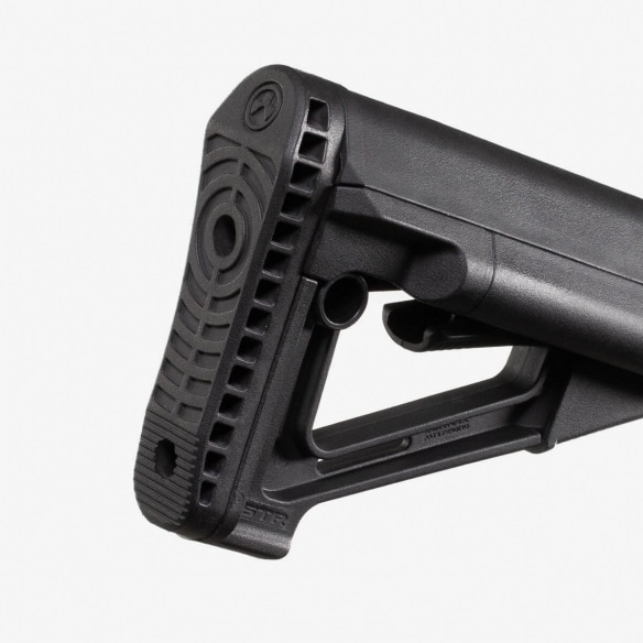 実SOG エアガン用バッドストックパッド黒 LCT AKM/ウッドストック用バットプレート > AK シリーズ | エアガン