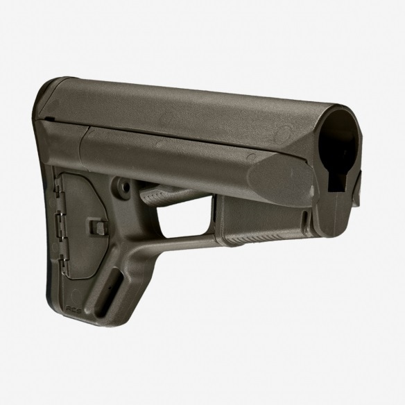 マグプル MAG470 ODG MAGPUL STR カービンストック 実物 実物】 MAGPUL STR カービンストック (BK/FDE)