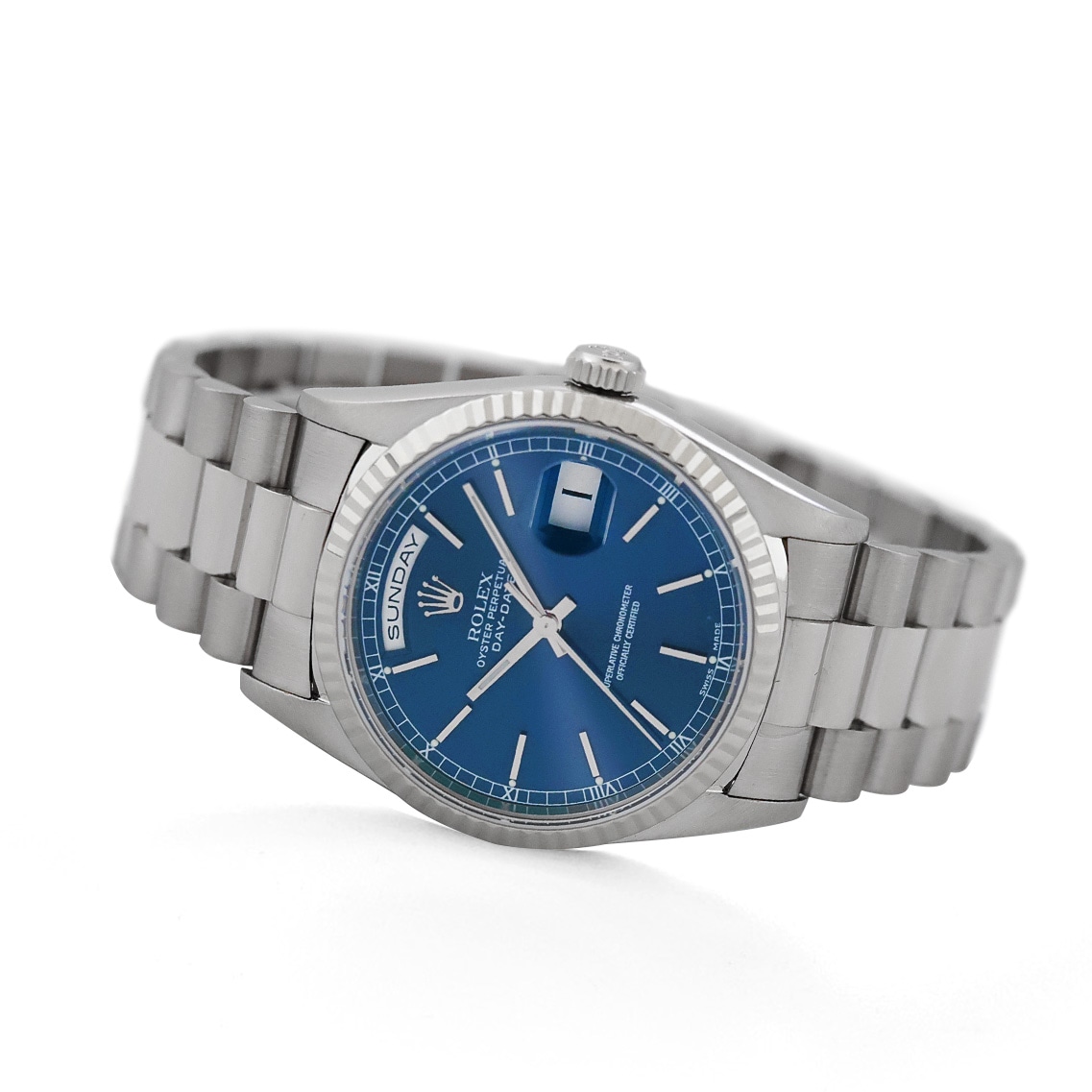 ROLEX【1996-97年製】オイスター パーペチュアル デイデイト Ref.18239