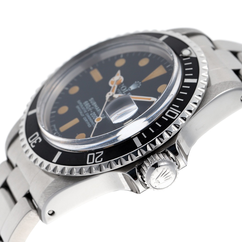 ROLEX【1978年製】 オイスターパーペチュアル サブマリーナー デイト