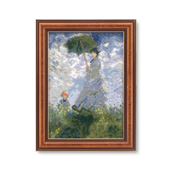 手芸キット,刺しゅうキット,世界・日本名画 | 【個人向け】洋裁・手芸