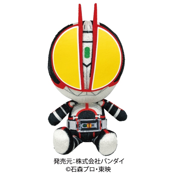 仮面ライダー】Chibiぬいぐるみ 仮面ライダーファイズ | 仮面ライダー