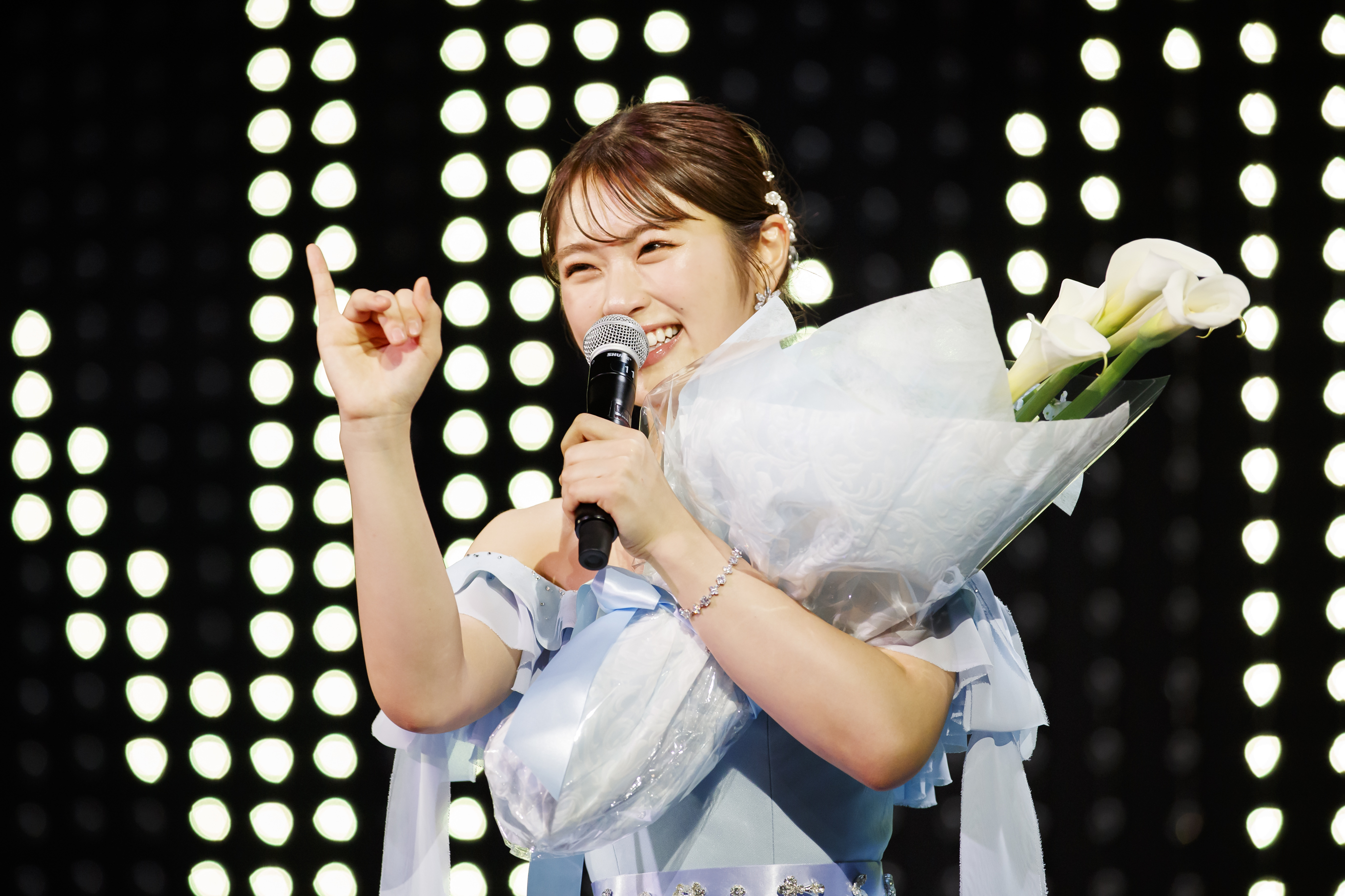 NMB48『渋谷凪咲 卒業公演』「卒業しても、新たな刺激や楽しみをお届け