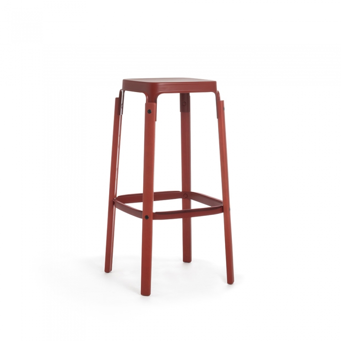 STEELWOOD STOOL | Magis Japan -official homepage-