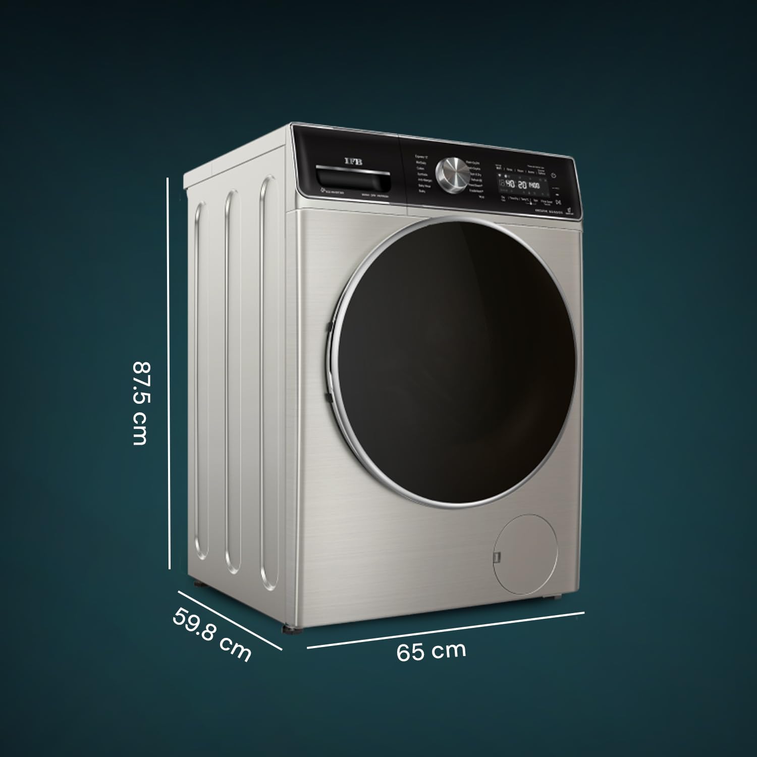 Buy IFB Executive ZXV 3-in-1 Washer Dryer 8.5/6.5/2.5kg at Best Price