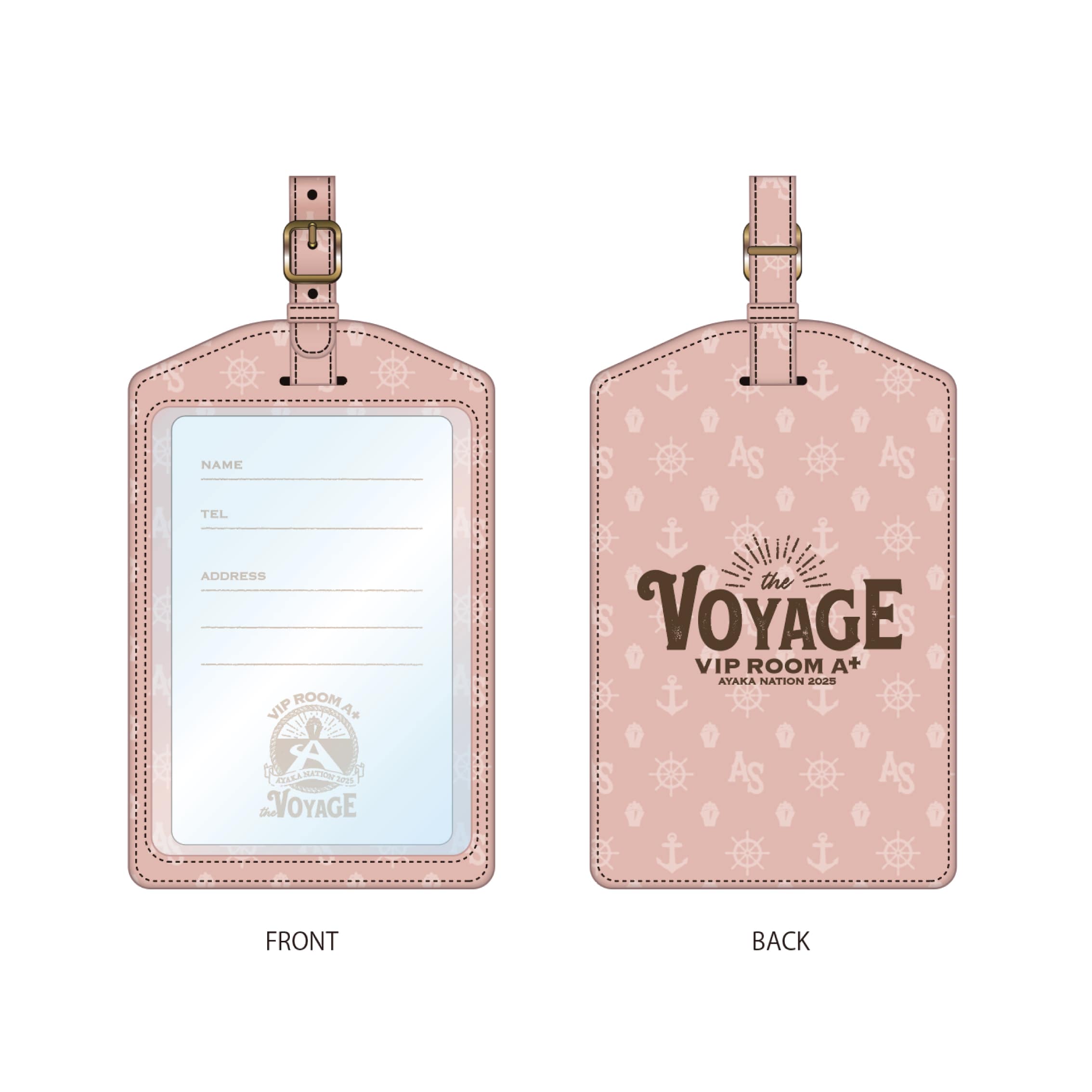 AYAKA NATION 2025 VIP ROOM A ＋ ~the VOYAGE~｜ももいろクローバーZ