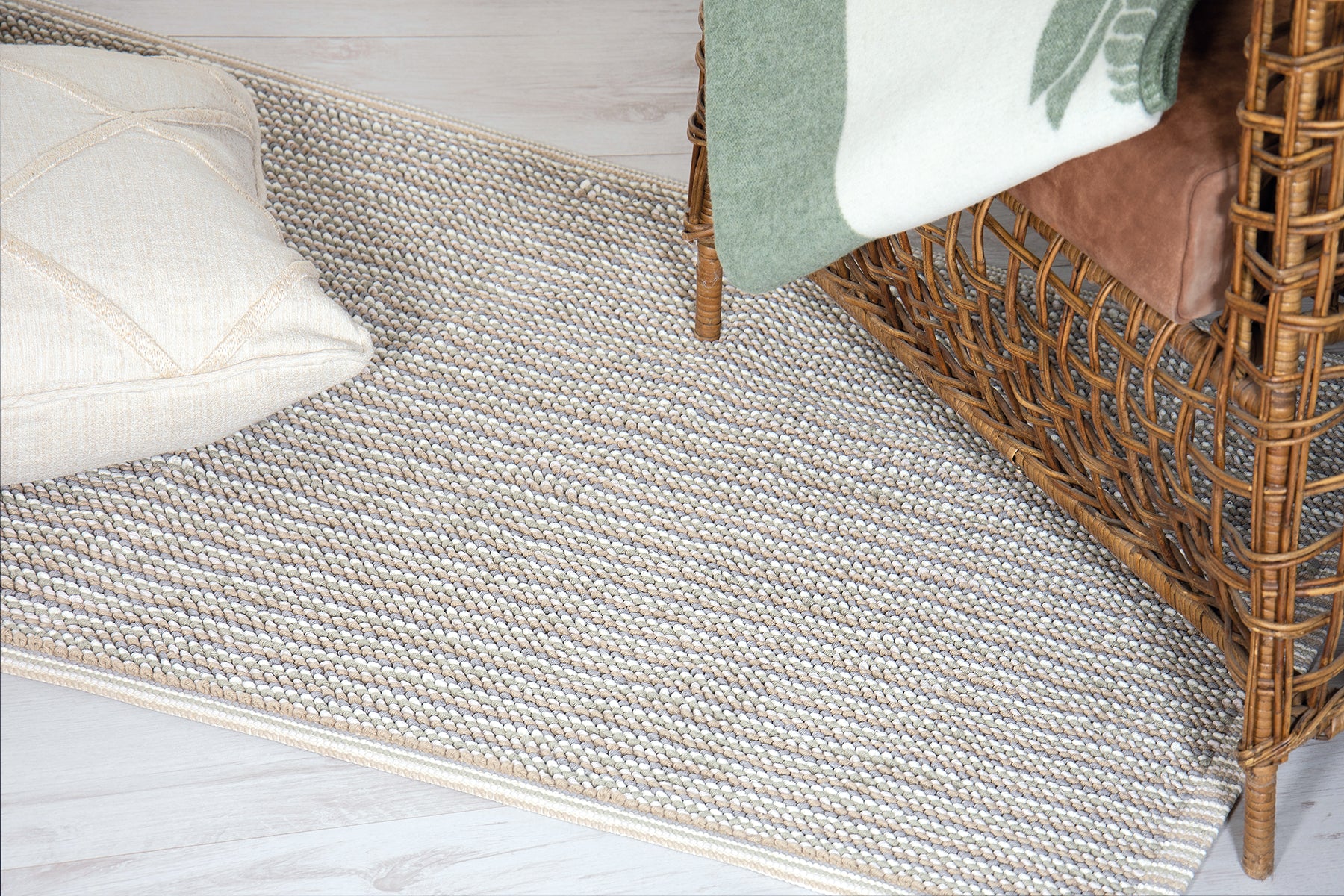 Mastro Raphael Pure Cotton Rugs