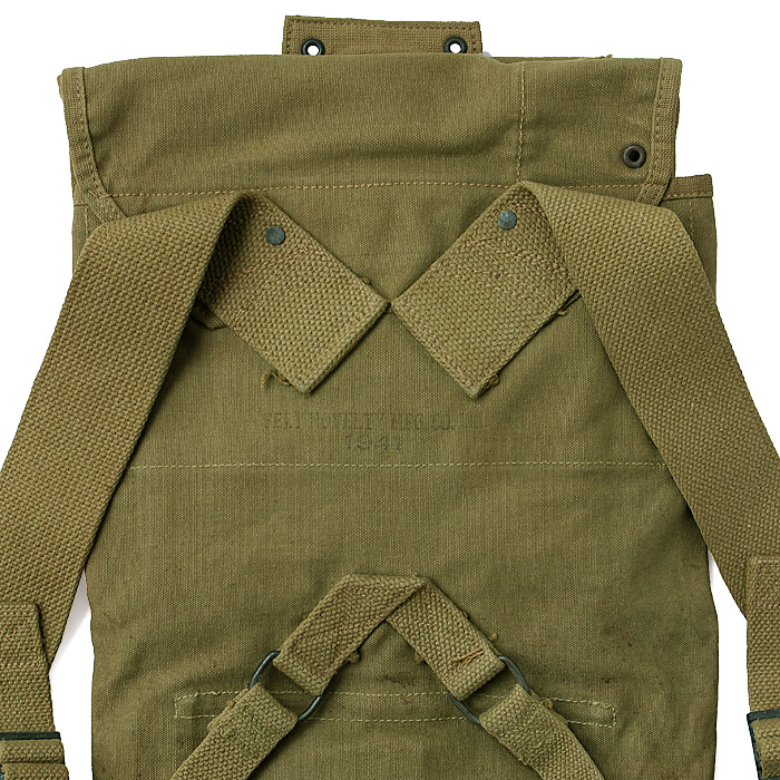 US WWII ハーバーザック/実物・準未使用