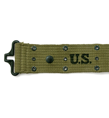 WW2 US(米軍) M-36 ピストルベルト (R.M.CO.社・1943年製)/実物・未使用
