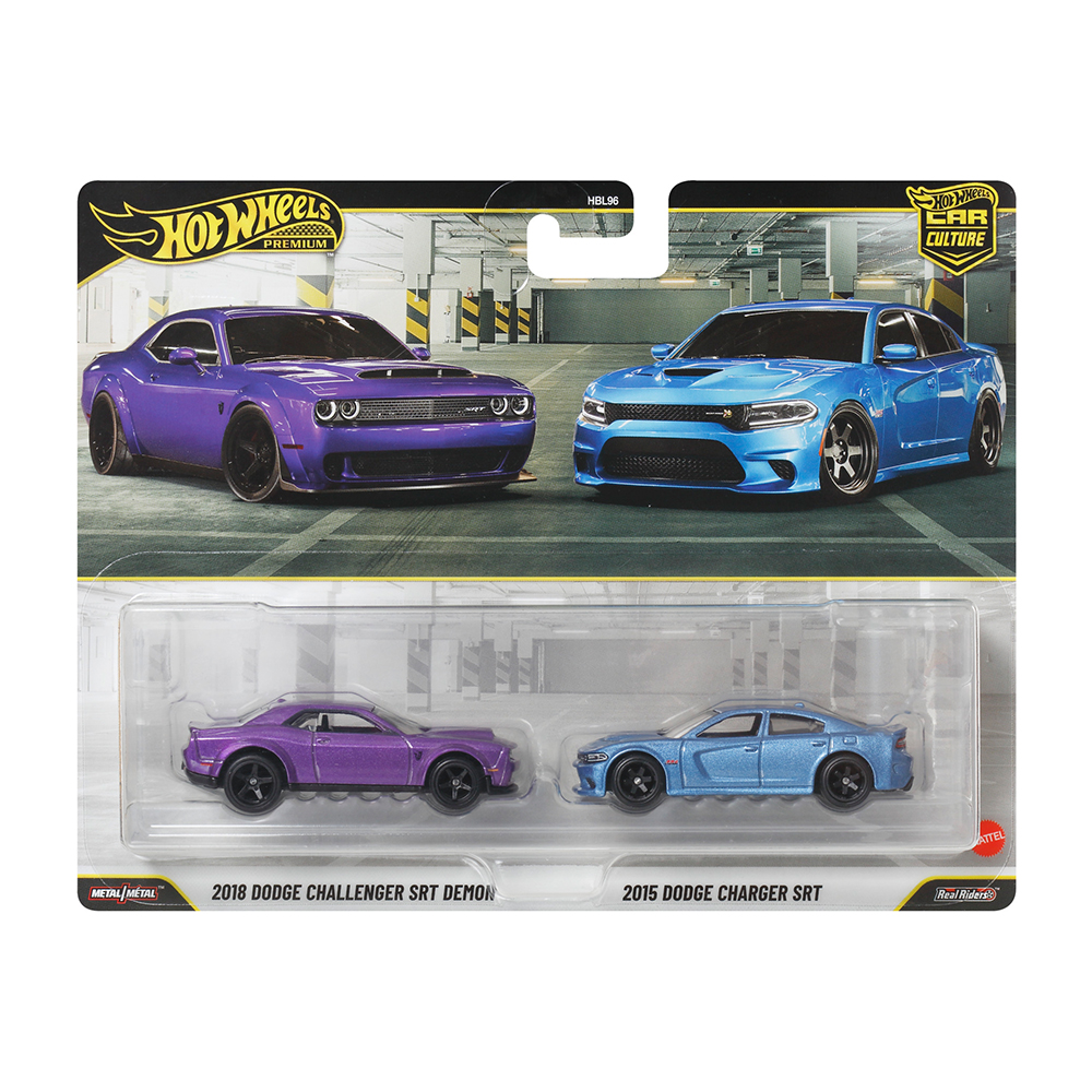 プレミアム 2パック｜Hot Wheels ホットウィール | Mattel マテル