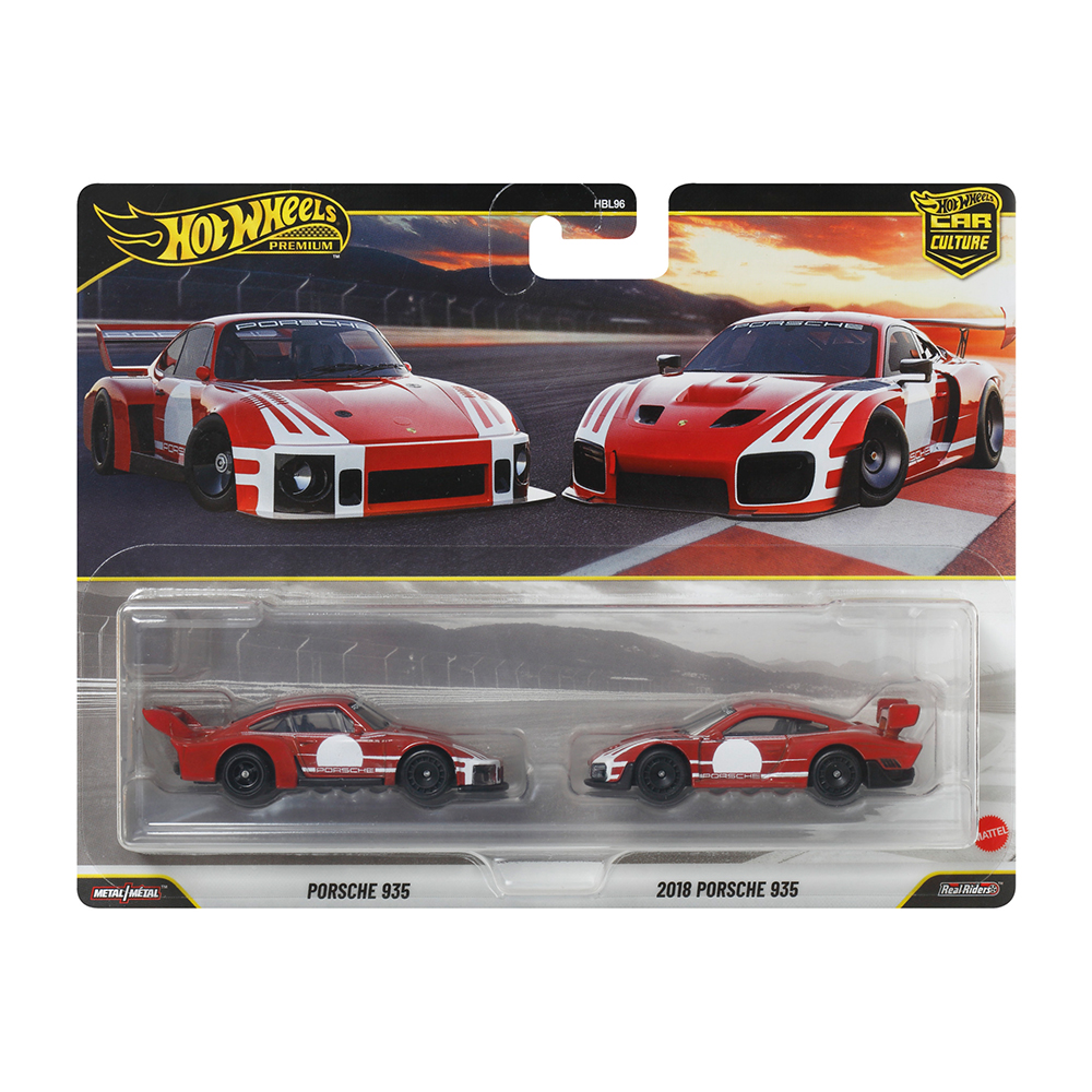 プレミアム 2パック｜Hot Wheels ホットウィール | Mattel マテル