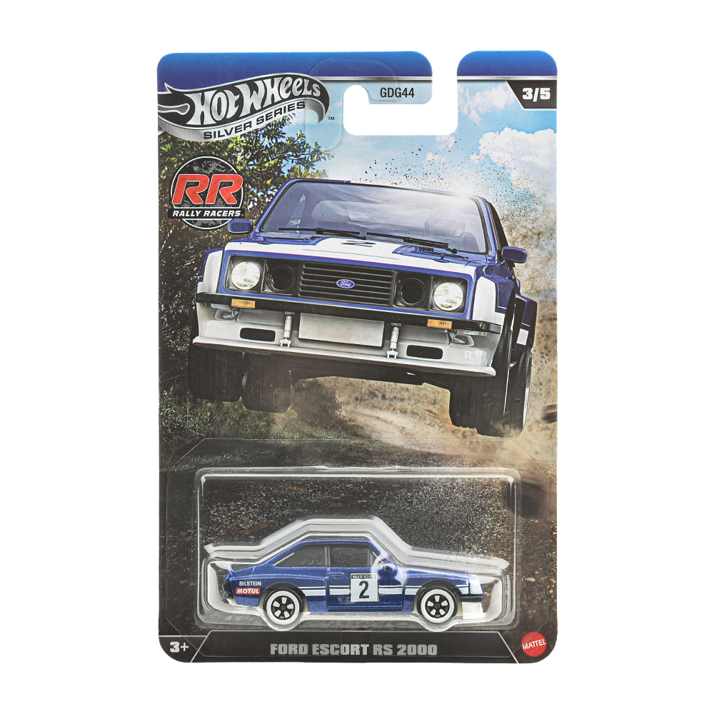 フォード｜Hot Wheels ホットウィール | Mattel マテル