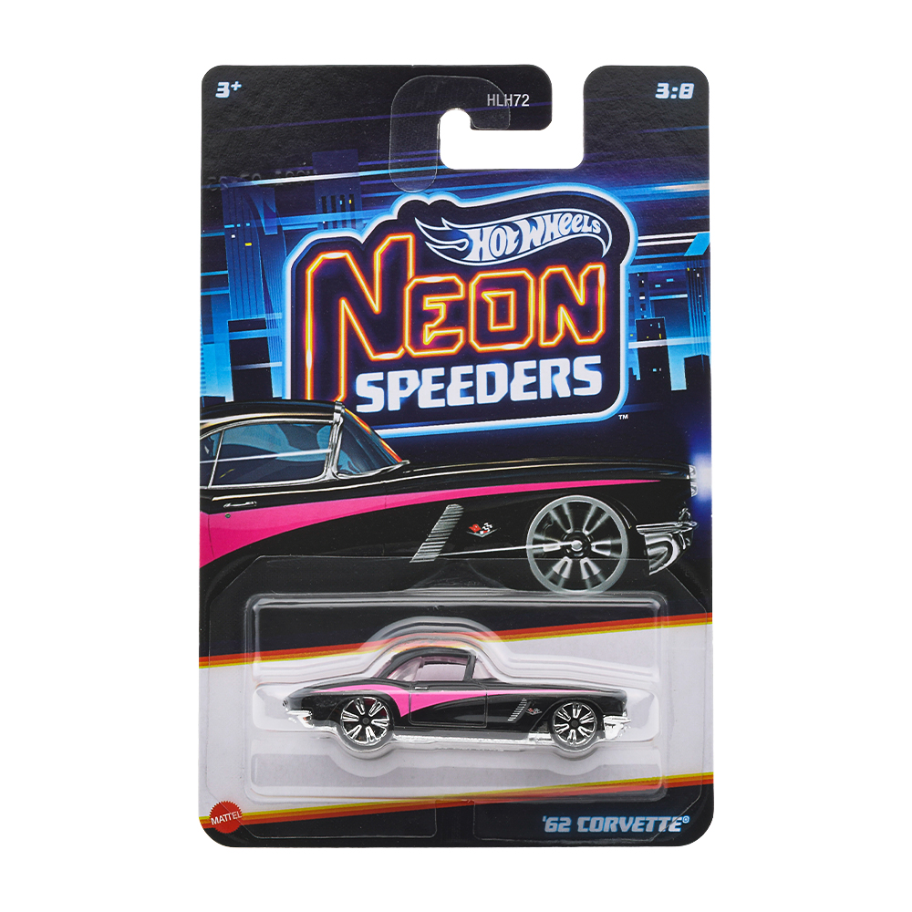 コルベット｜Hot Wheels ホットウィール | Mattel マテル