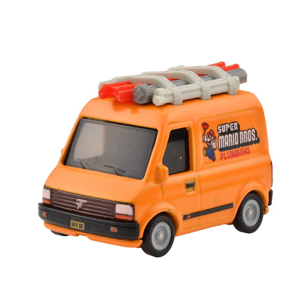 Hot Wheels スーパーマリオブラザーズ デイリー デリバリー Hot Wheels
