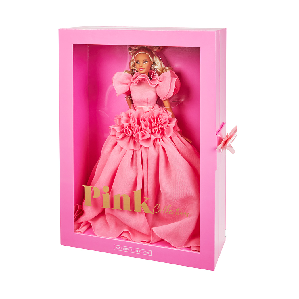 バービー ピンクコレクション 3 | シグネチャー | 「バービー｜Barbie