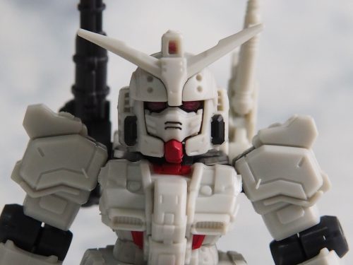 レビュー】モビルスーツアンサンブル ～復讐のレクイエム～ ガンダムEX
