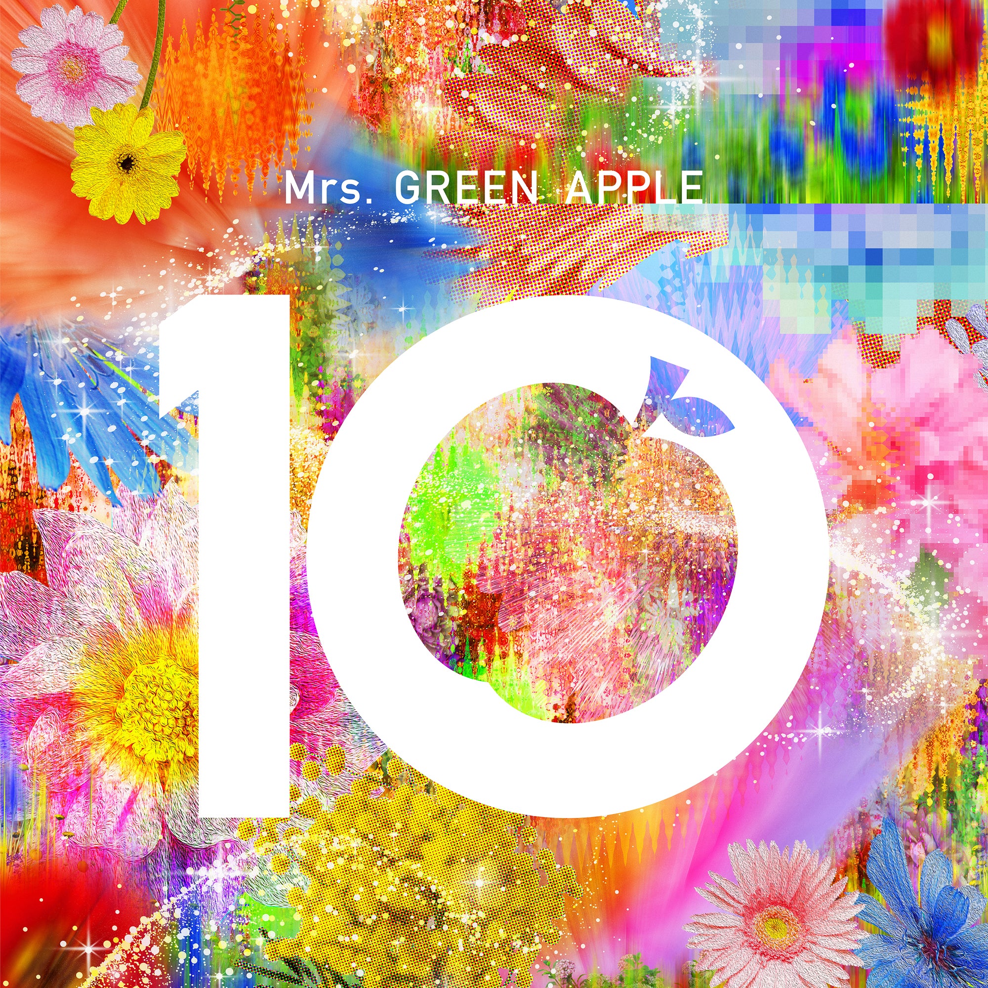 10【10 & ❝Harmony❞ COMPLETE BOX】【CD】【+DVD】【+GOODS】 – Mrs