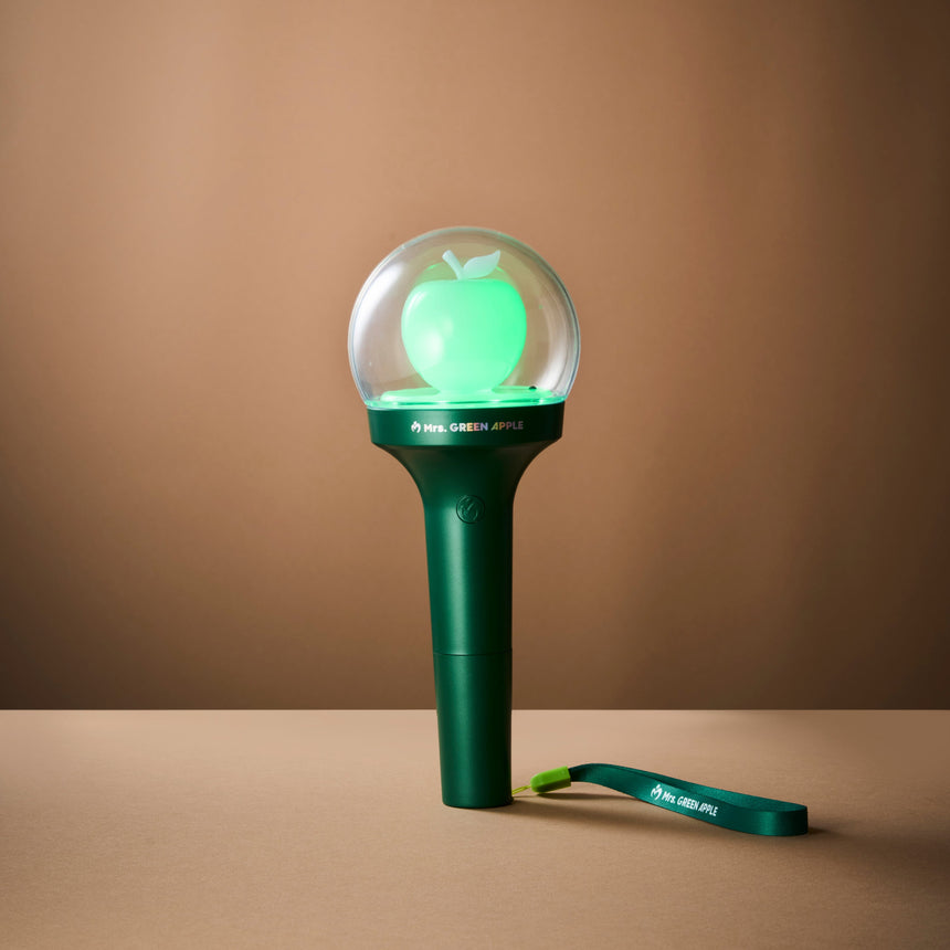 愛知公演】MGA Official Light Stick – Mrs. GREEN APPLE OFFICIAL