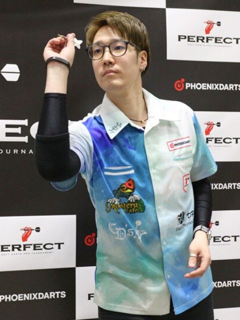選手名鑑｜PERFECT プロソフトダーツトーナメント